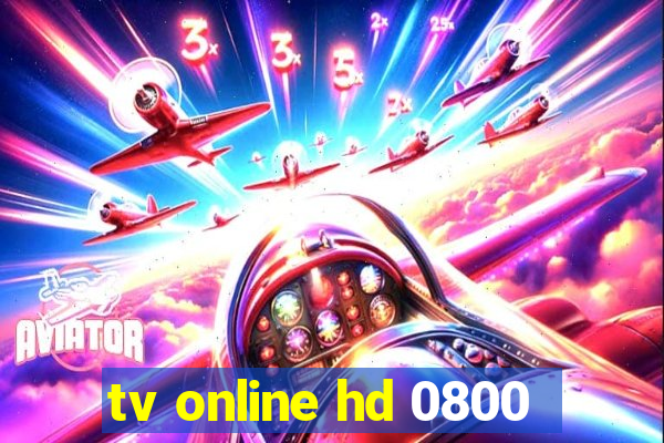 tv online hd 0800